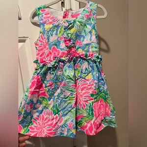 Lilly Pulitzer dress